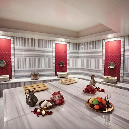 Great Fortune Concept Hotel 伊斯坦布尔 外观 照片