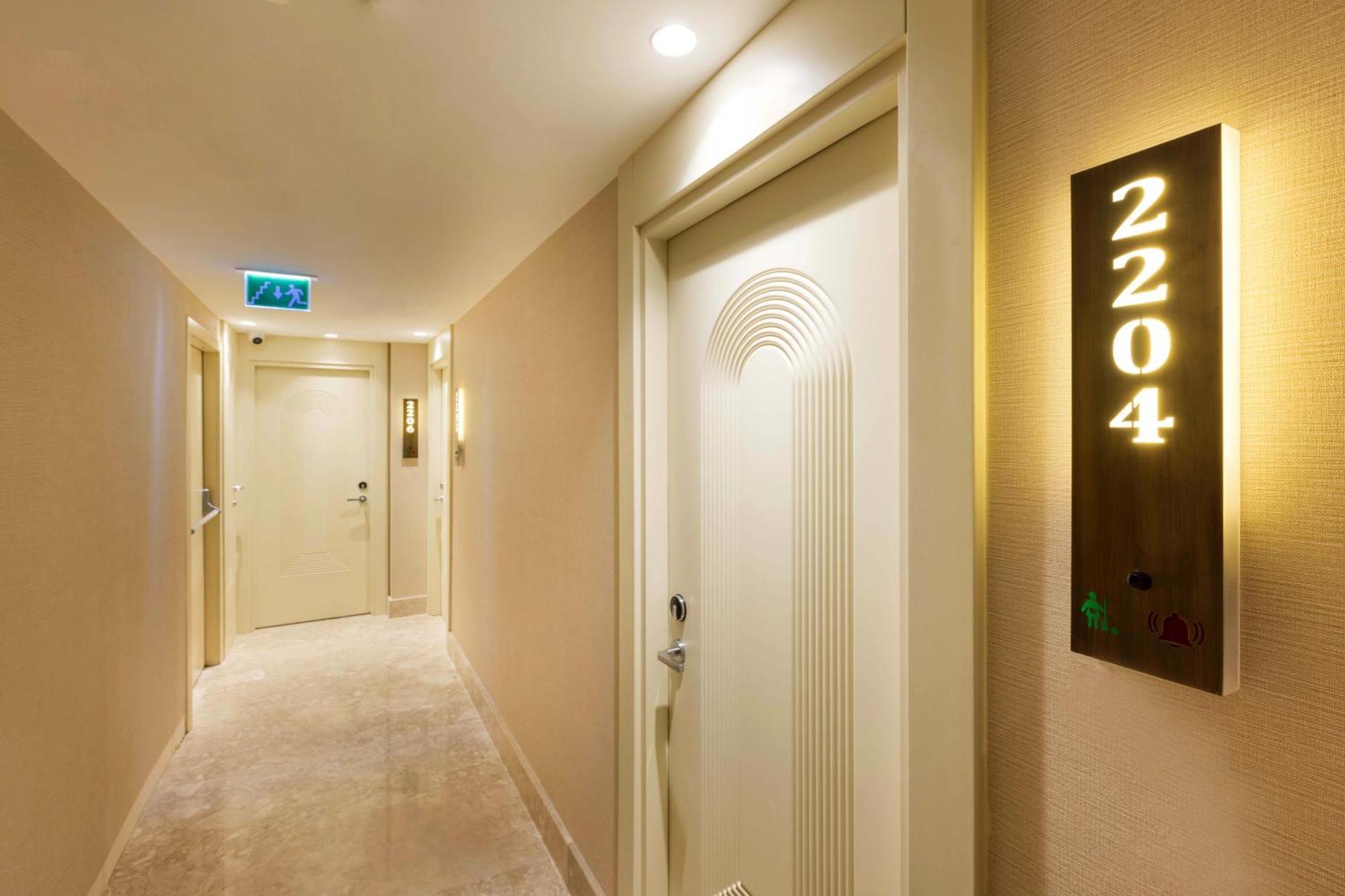 Great Fortune Concept Hotel 伊斯坦布尔 外观 照片