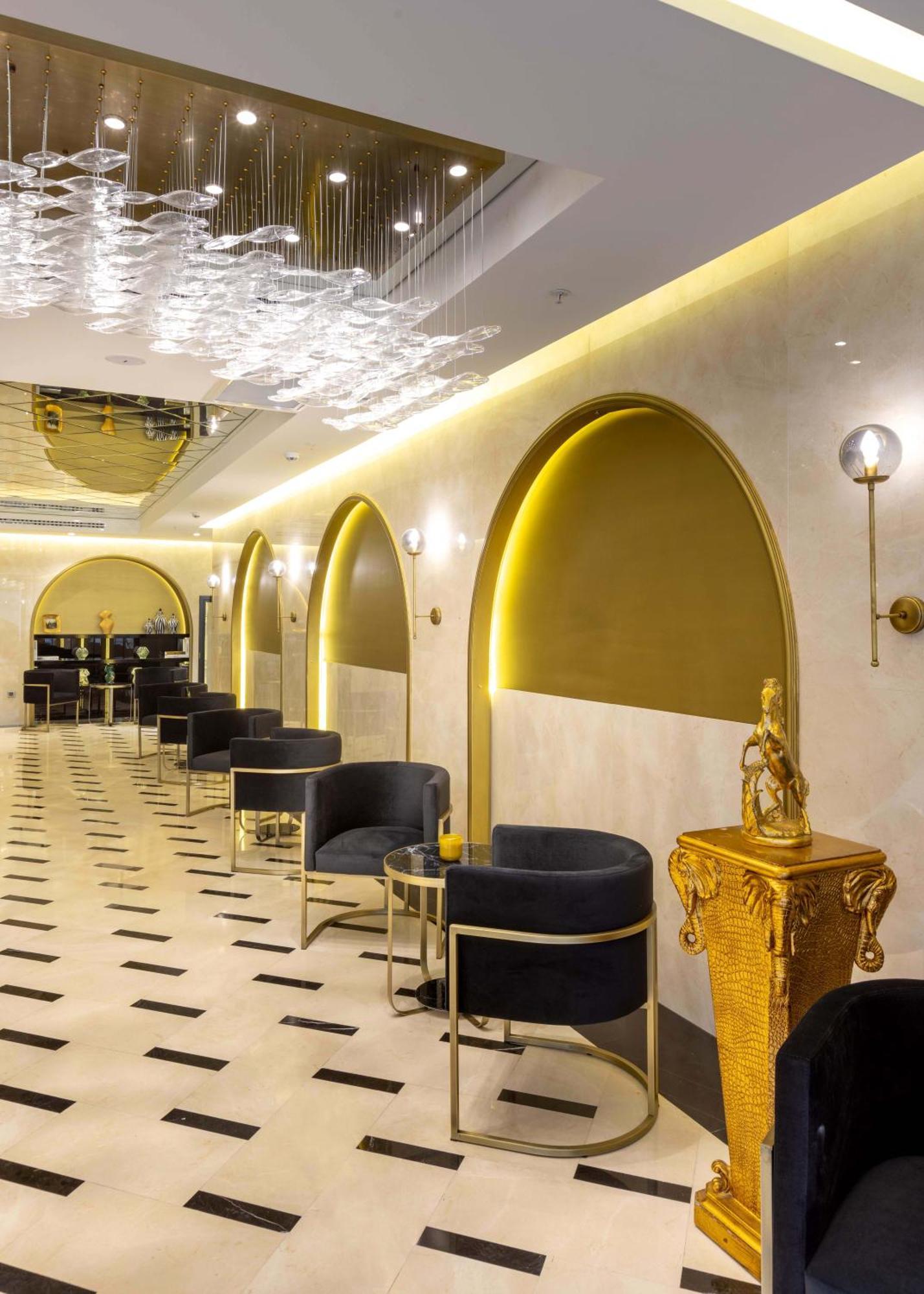 Great Fortune Concept Hotel 伊斯坦布尔 外观 照片