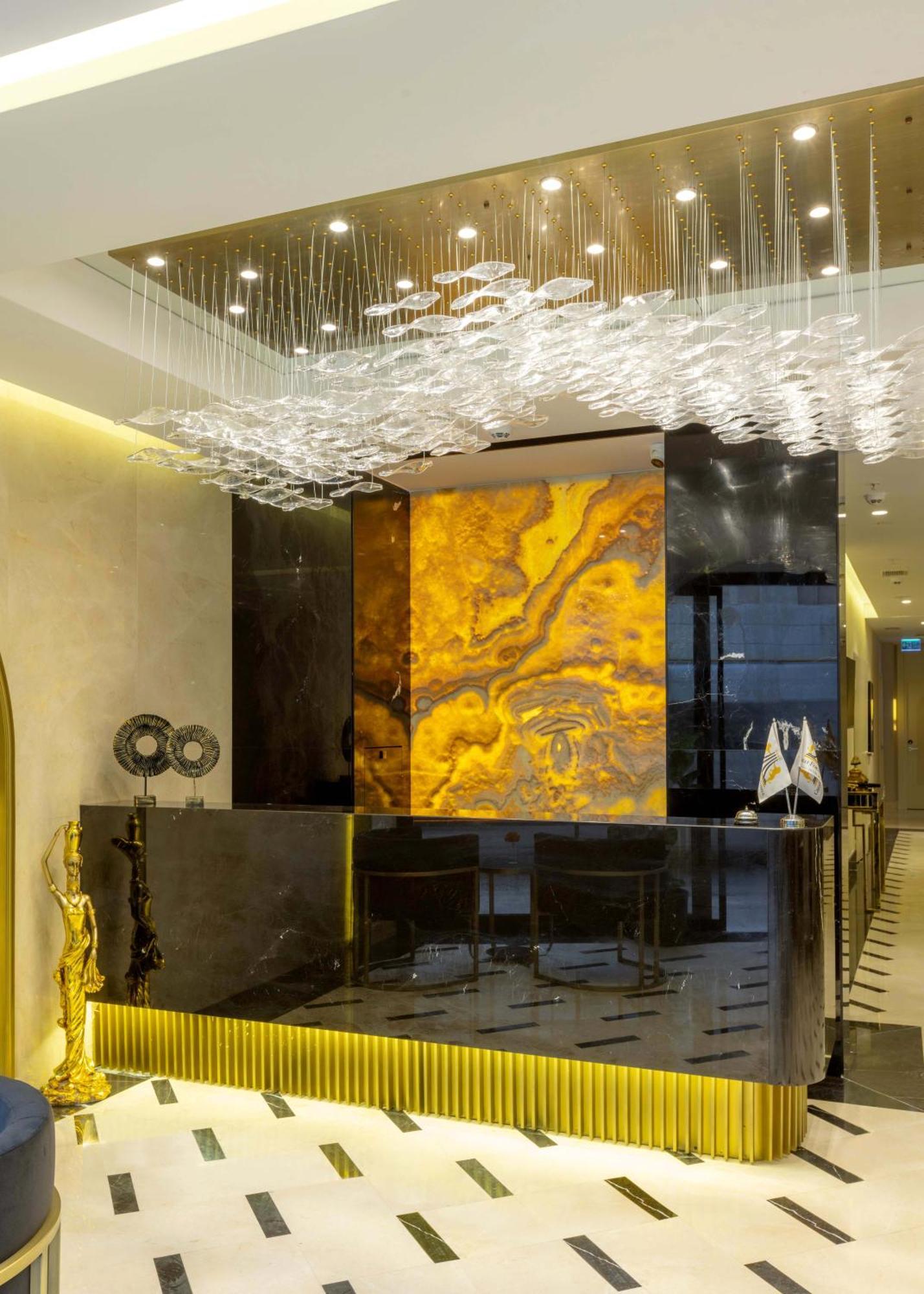 Great Fortune Concept Hotel 伊斯坦布尔 外观 照片