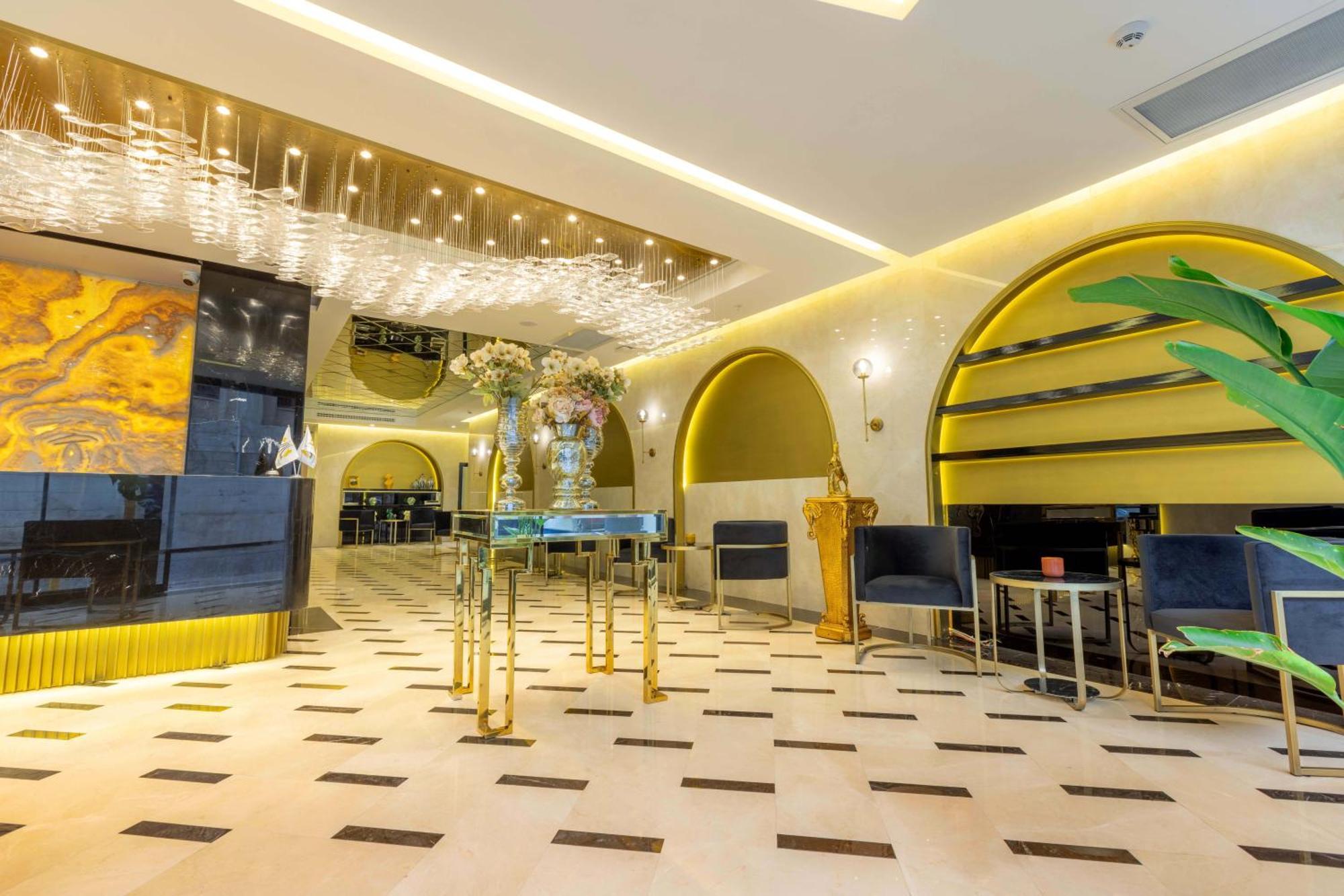 Great Fortune Concept Hotel 伊斯坦布尔 外观 照片