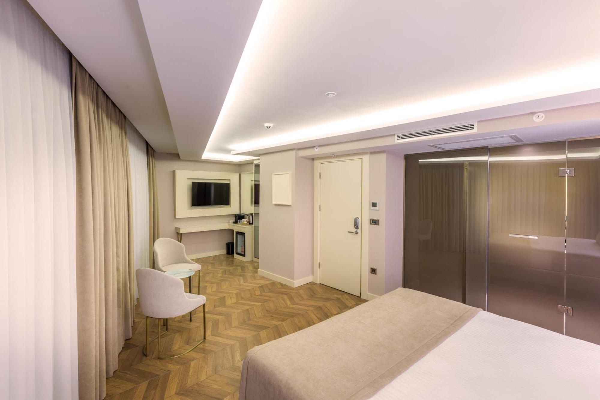 Great Fortune Concept Hotel 伊斯坦布尔 外观 照片
