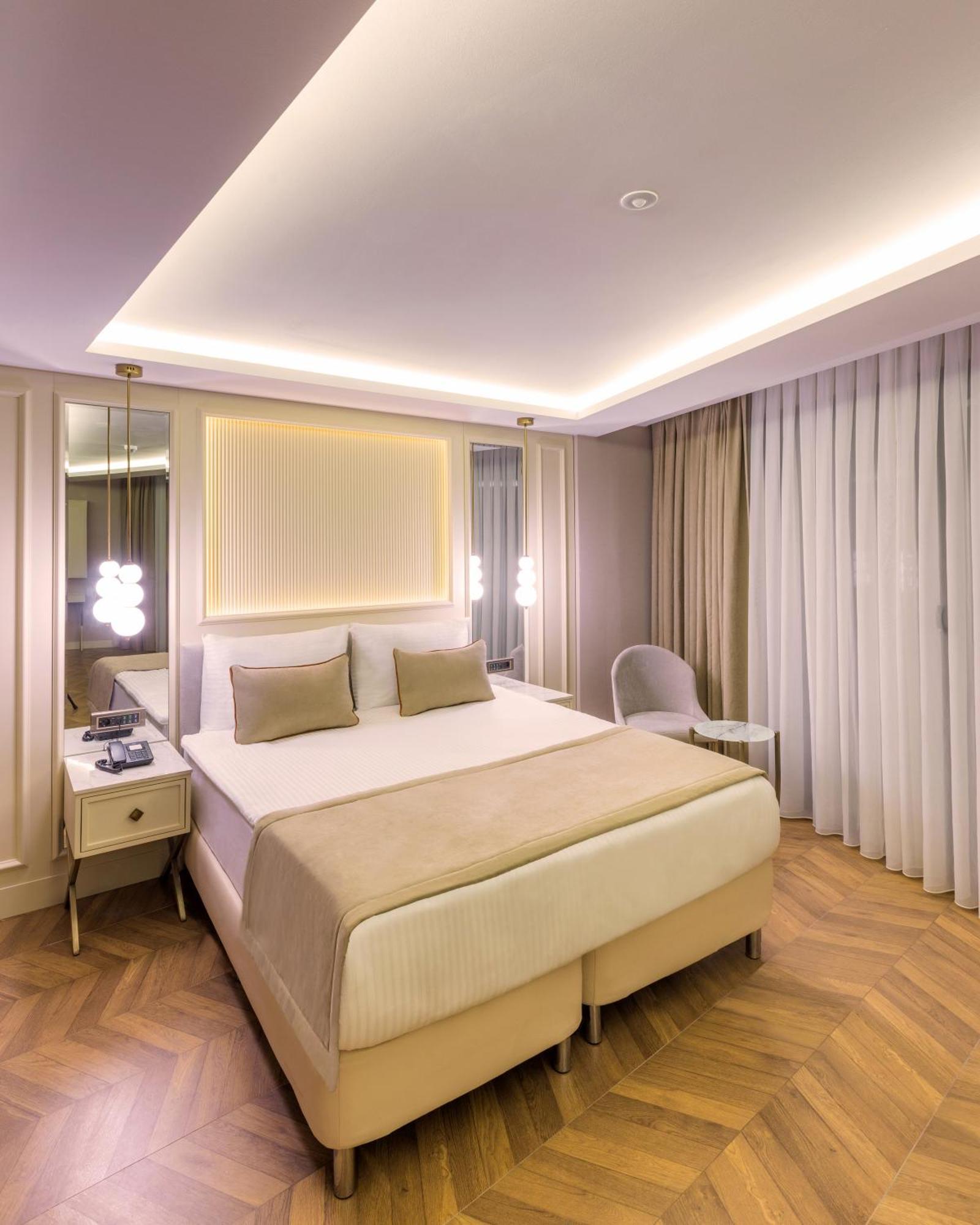 Great Fortune Concept Hotel 伊斯坦布尔 外观 照片