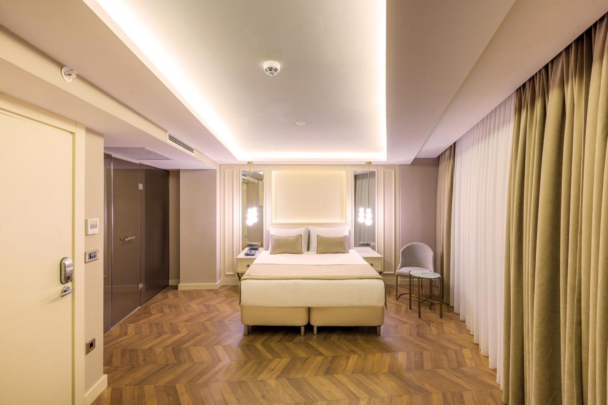Great Fortune Concept Hotel 伊斯坦布尔 外观 照片