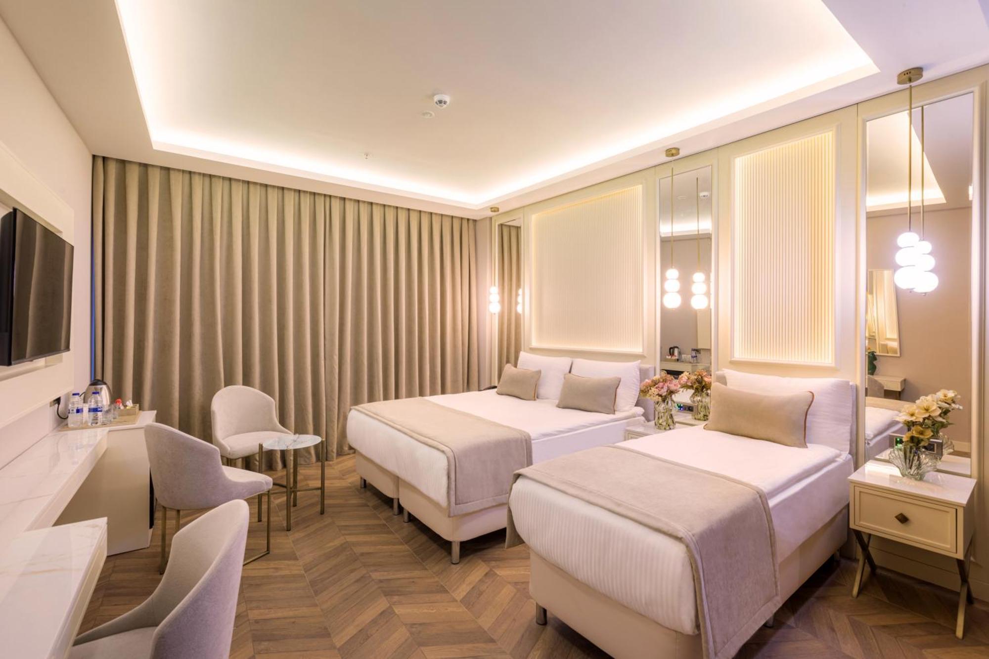 Great Fortune Concept Hotel 伊斯坦布尔 外观 照片