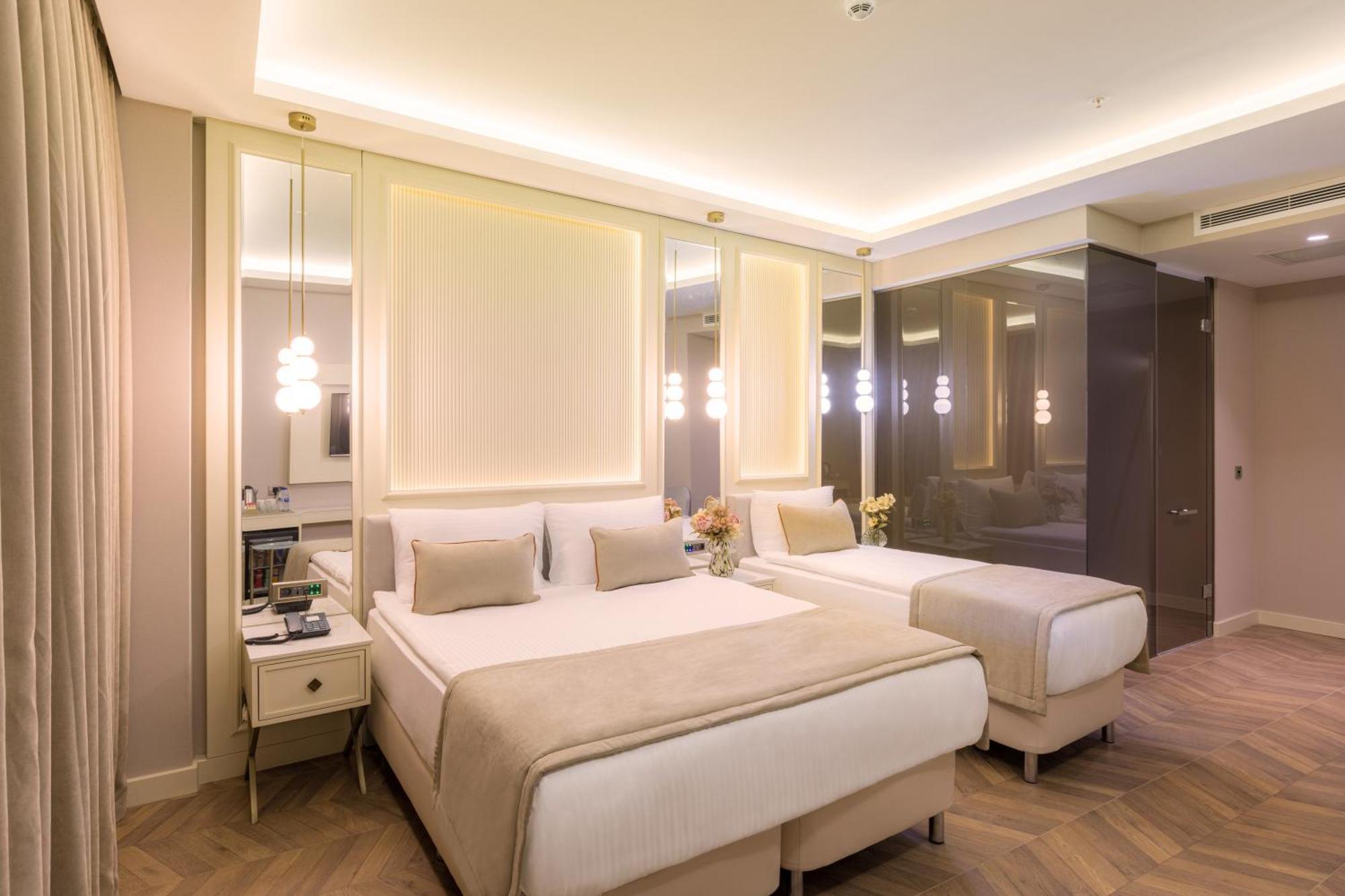 Great Fortune Concept Hotel 伊斯坦布尔 外观 照片