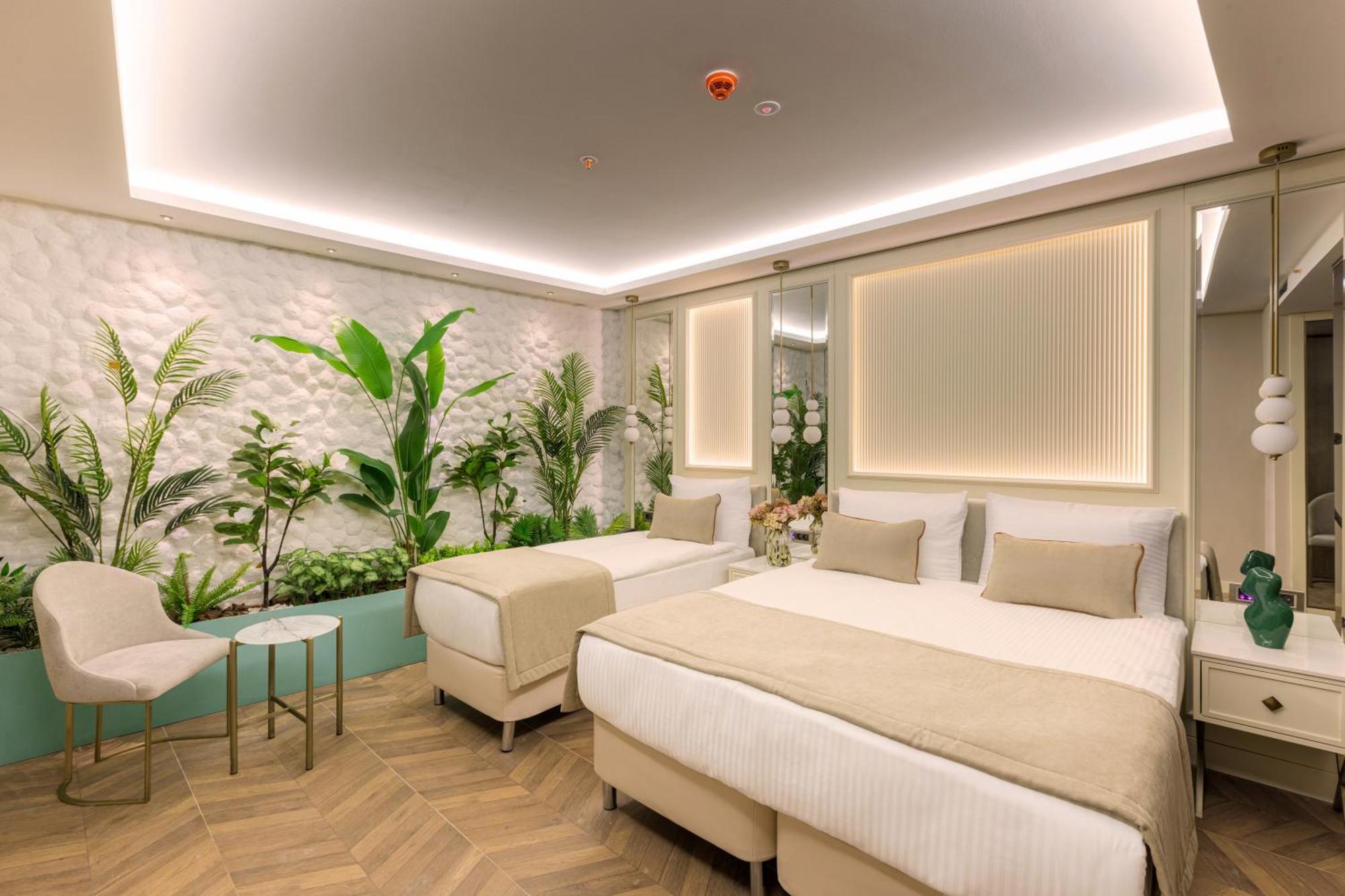 Great Fortune Concept Hotel 伊斯坦布尔 外观 照片