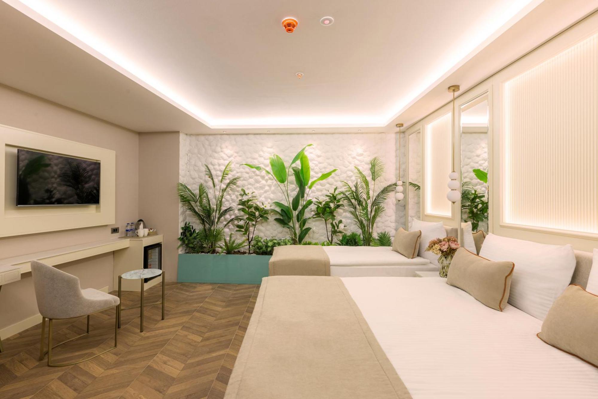 Great Fortune Concept Hotel 伊斯坦布尔 外观 照片