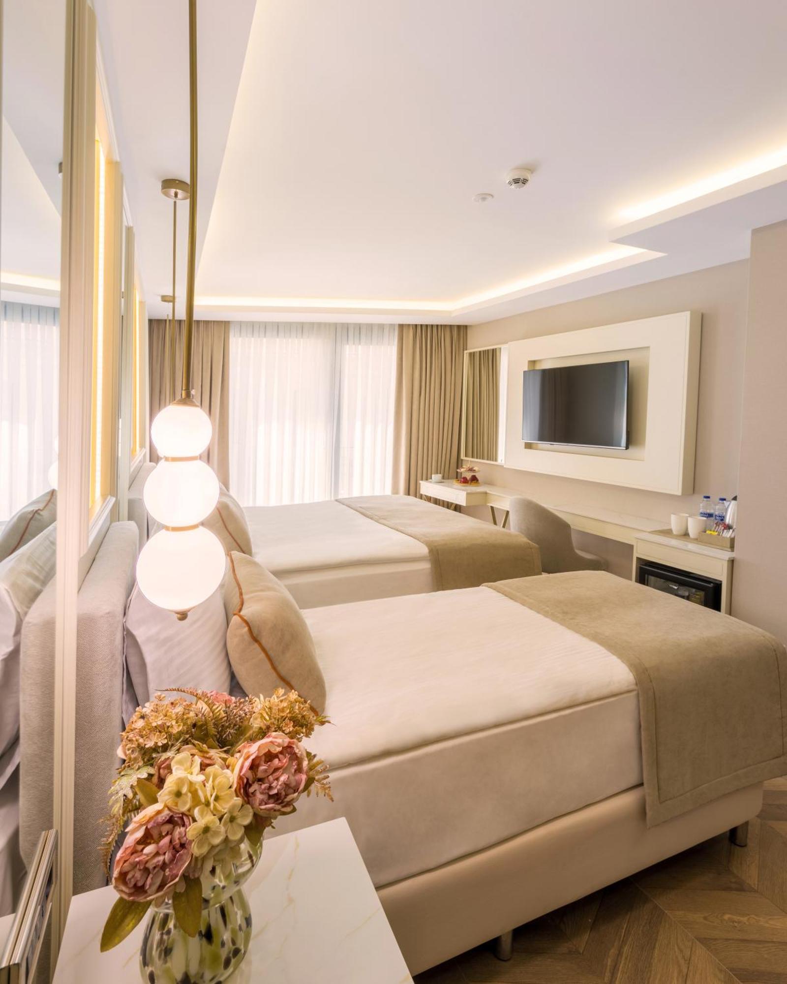 Great Fortune Concept Hotel 伊斯坦布尔 外观 照片