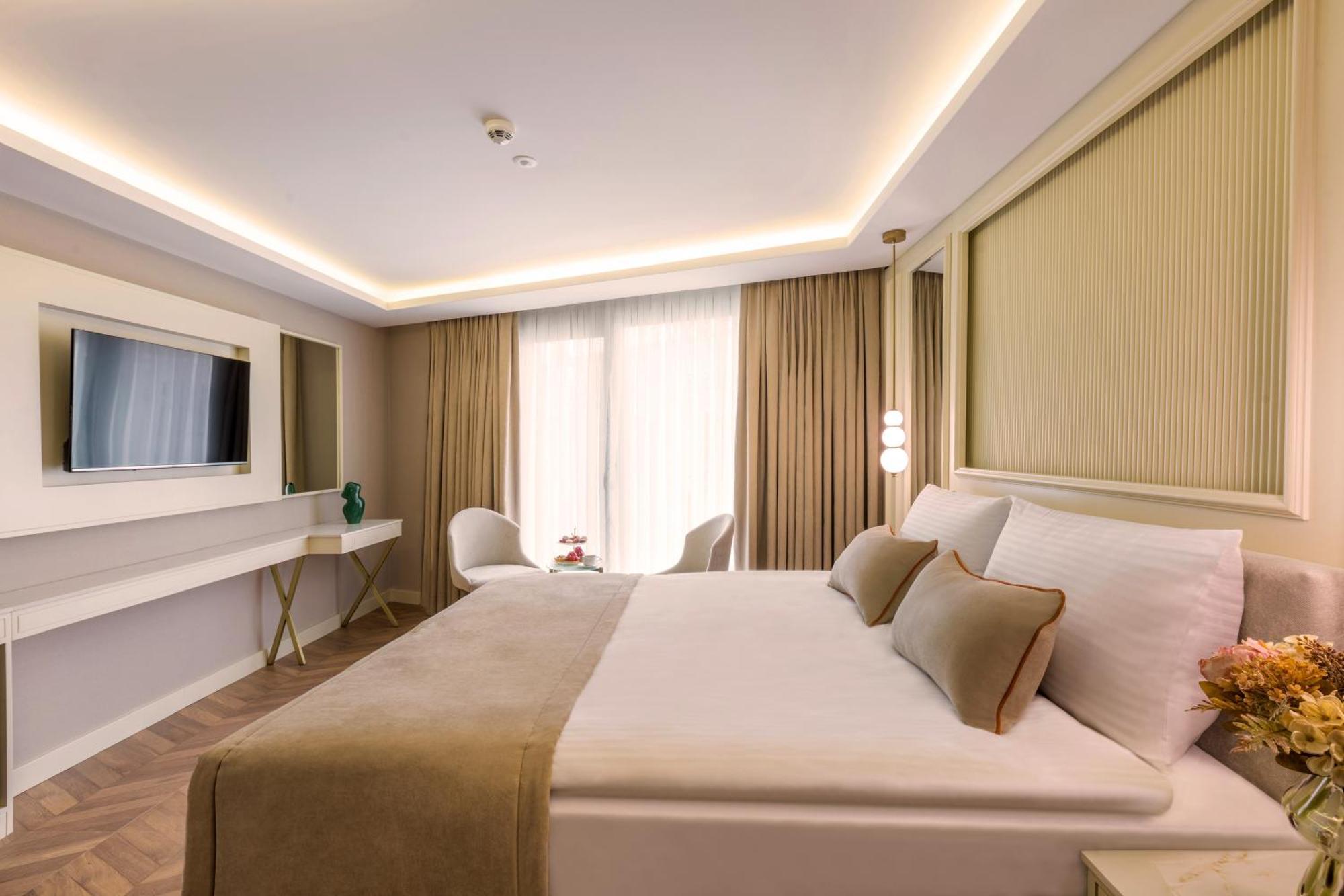 Great Fortune Concept Hotel 伊斯坦布尔 外观 照片