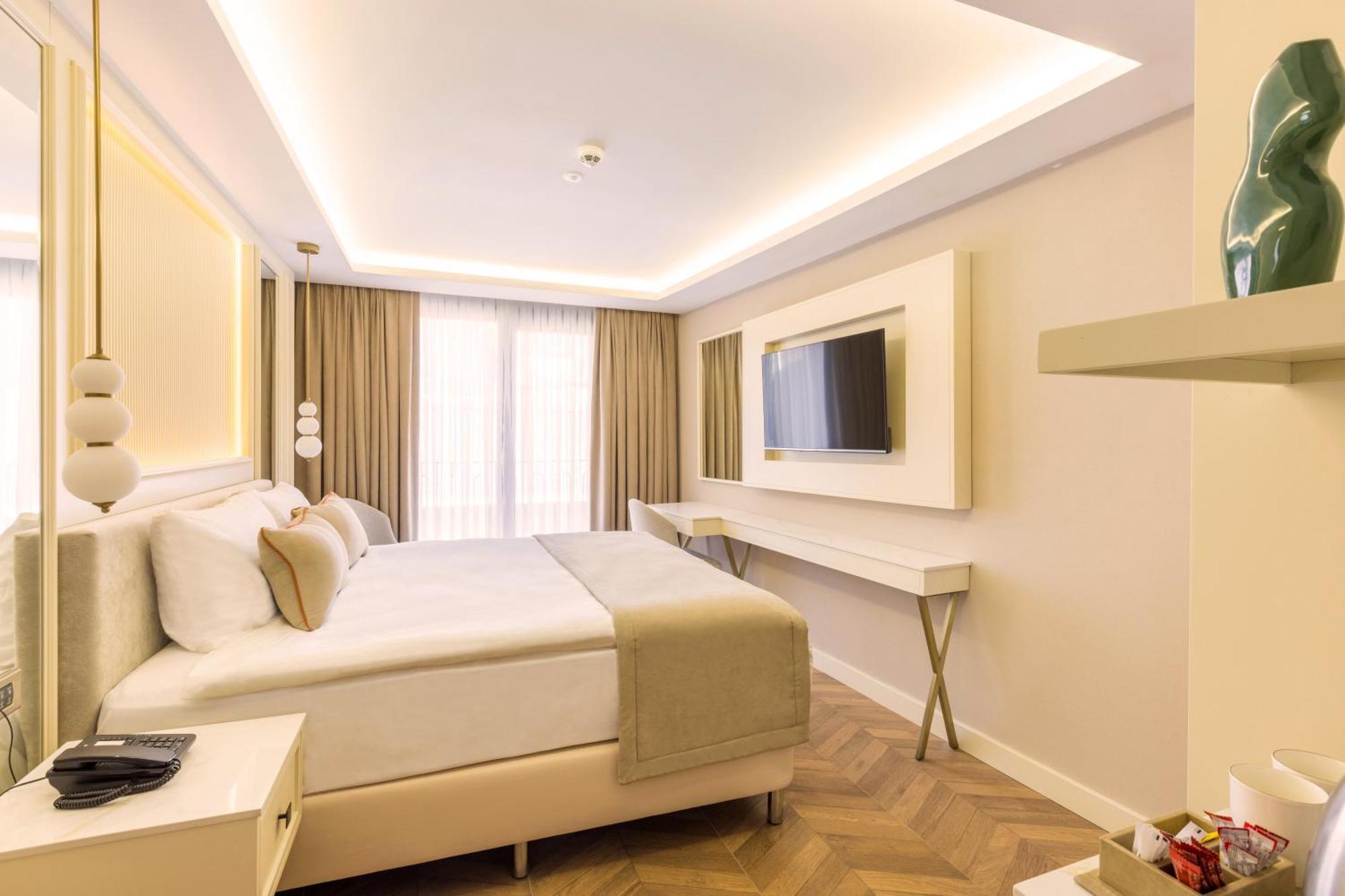 Great Fortune Concept Hotel 伊斯坦布尔 外观 照片