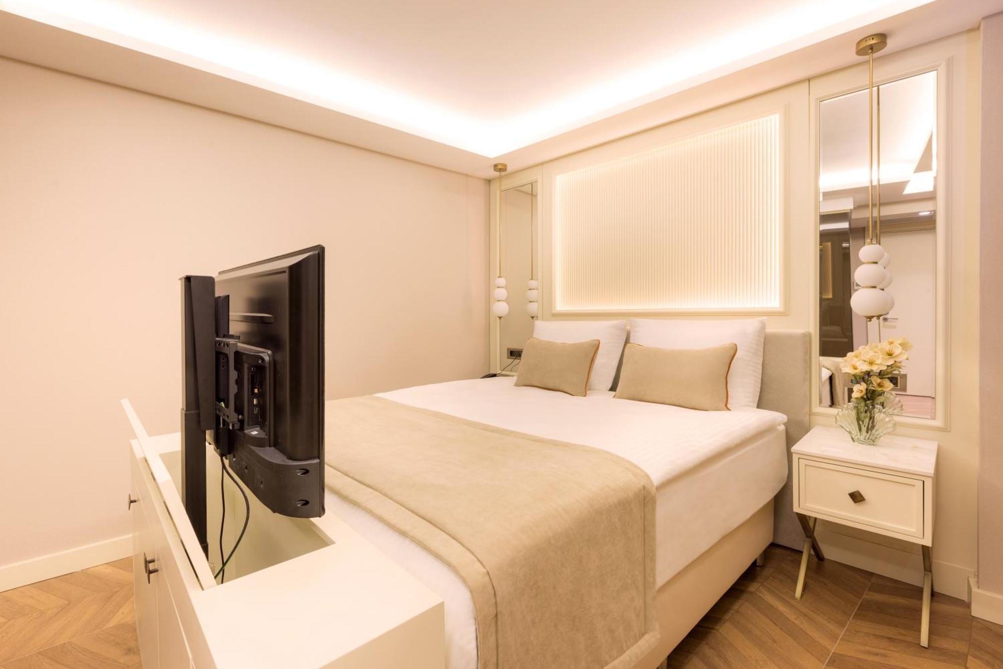 Great Fortune Concept Hotel 伊斯坦布尔 外观 照片