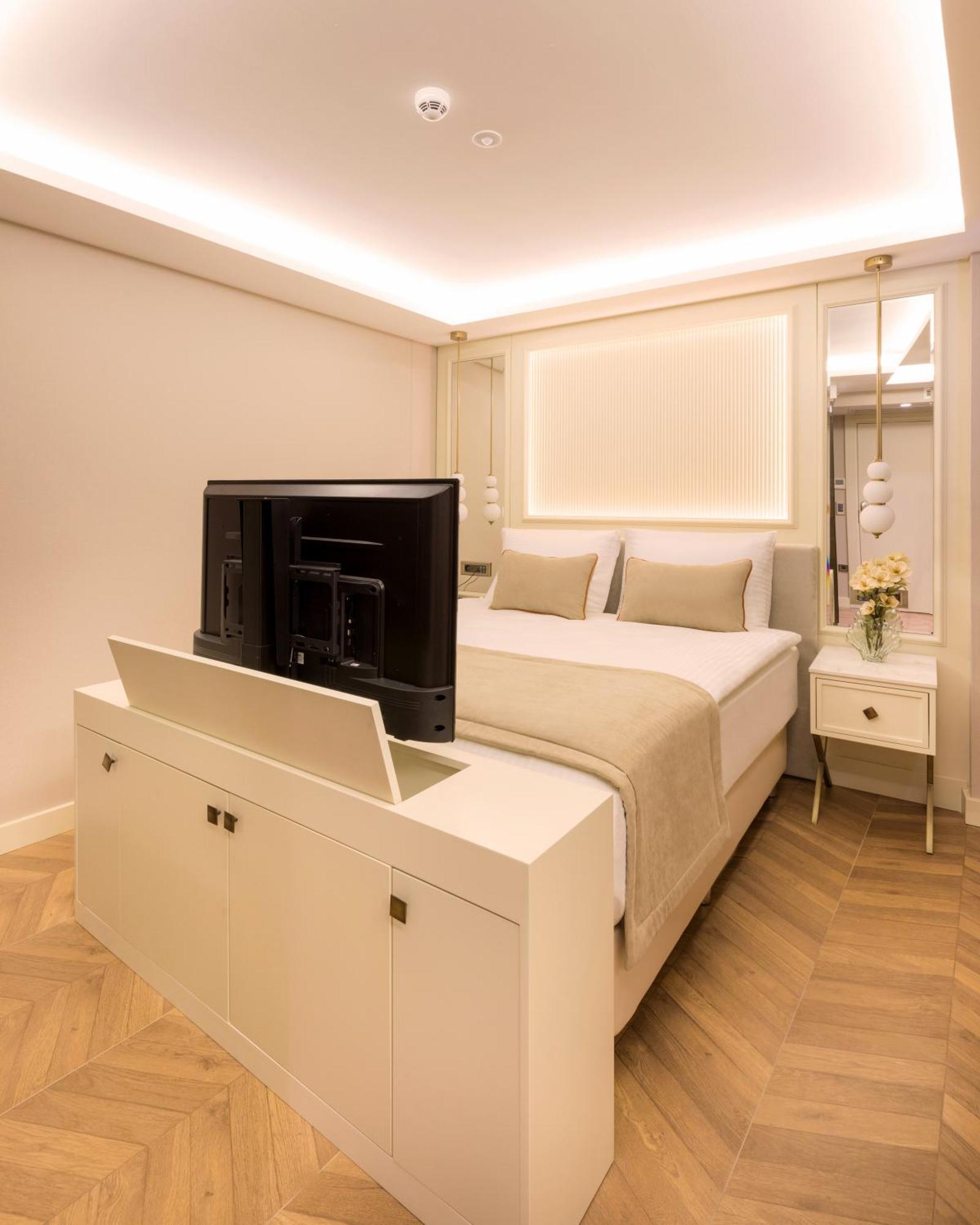 Great Fortune Concept Hotel 伊斯坦布尔 外观 照片