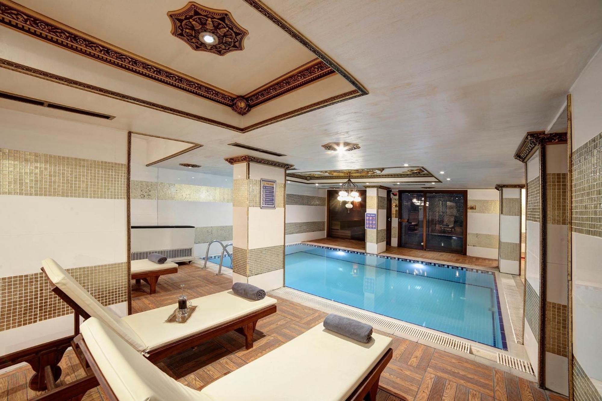 Great Fortune Concept Hotel 伊斯坦布尔 外观 照片
