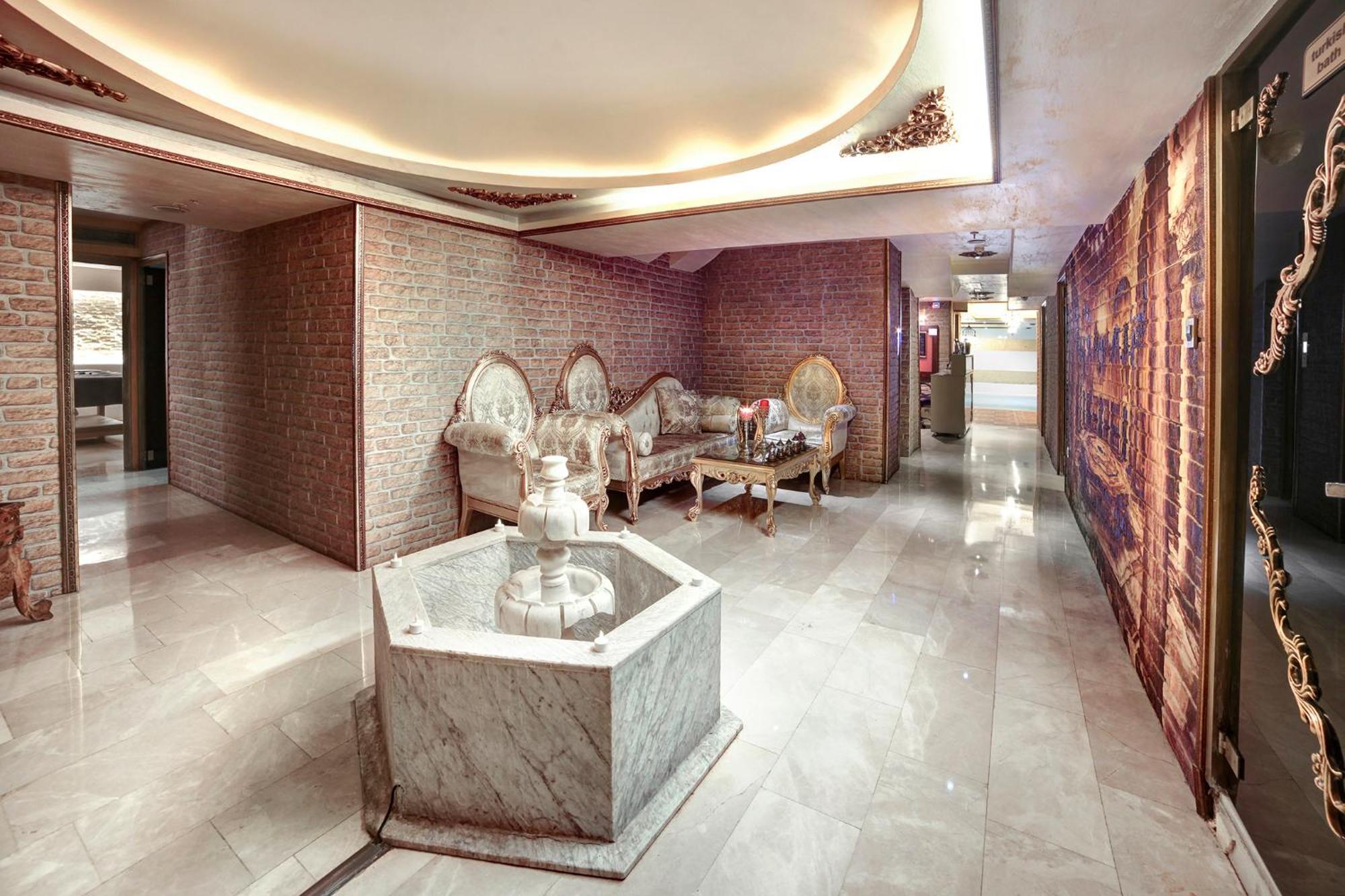 Great Fortune Concept Hotel 伊斯坦布尔 外观 照片
