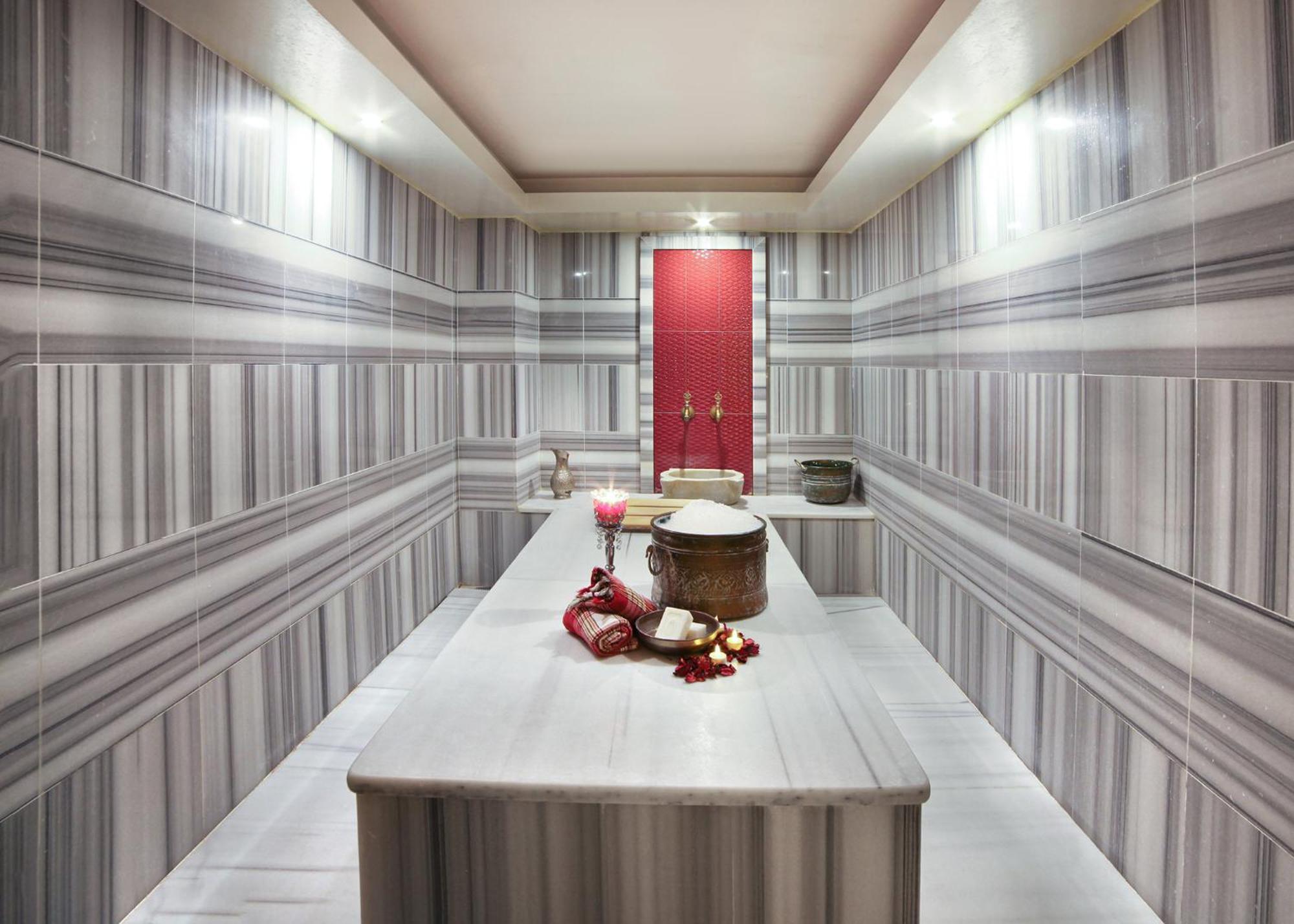 Great Fortune Concept Hotel 伊斯坦布尔 外观 照片