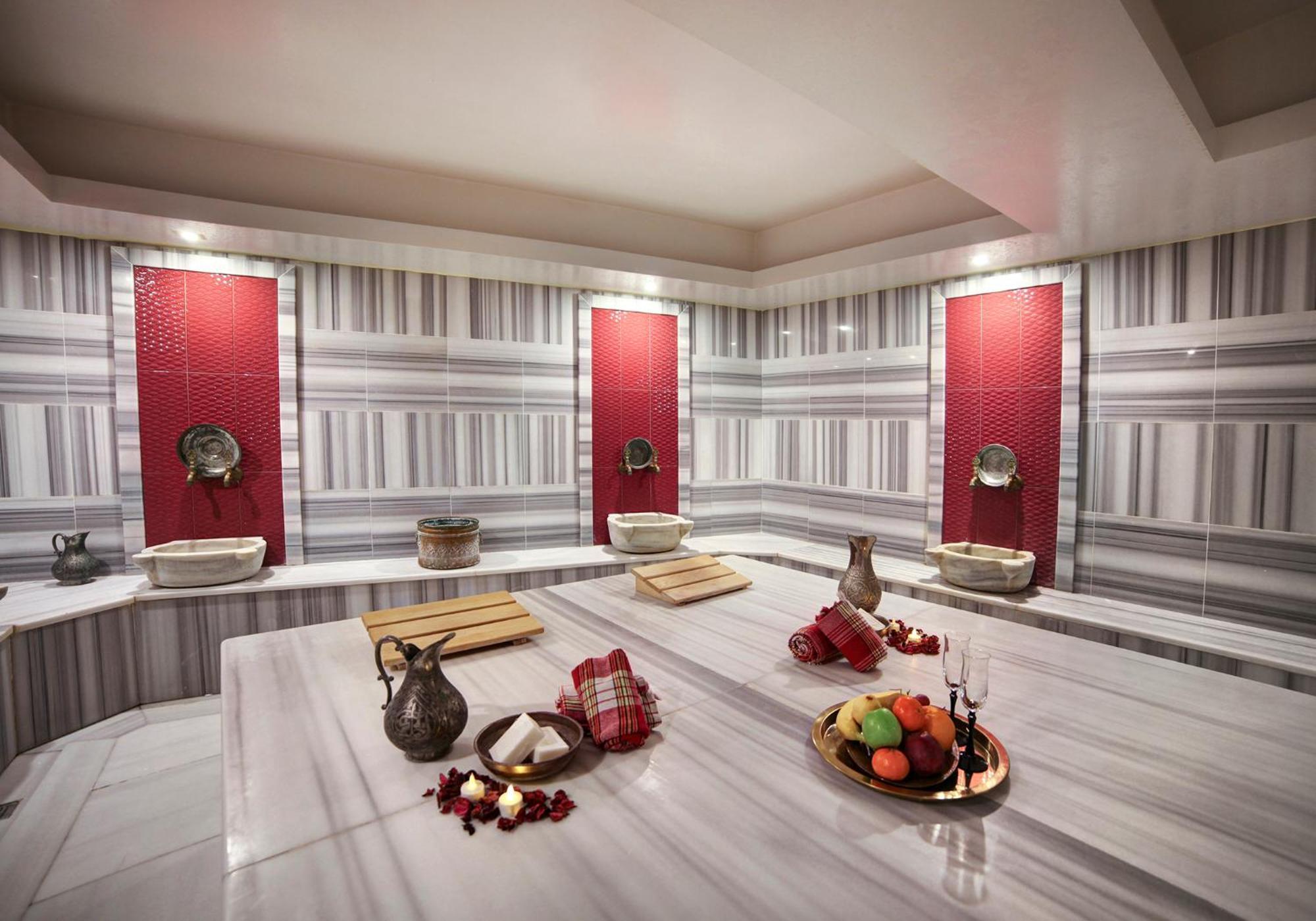 Great Fortune Concept Hotel 伊斯坦布尔 外观 照片