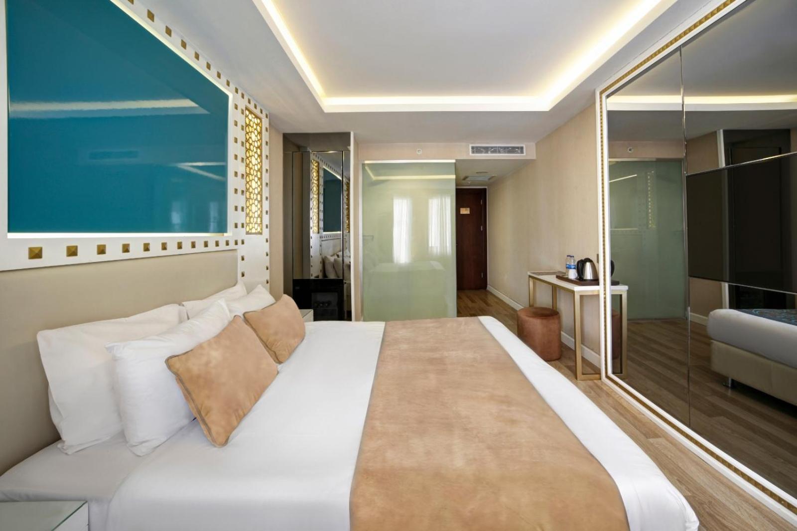 Great Fortune Concept Hotel 伊斯坦布尔 外观 照片