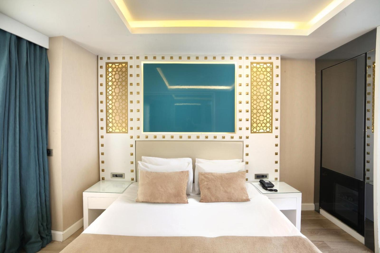 Great Fortune Concept Hotel 伊斯坦布尔 外观 照片