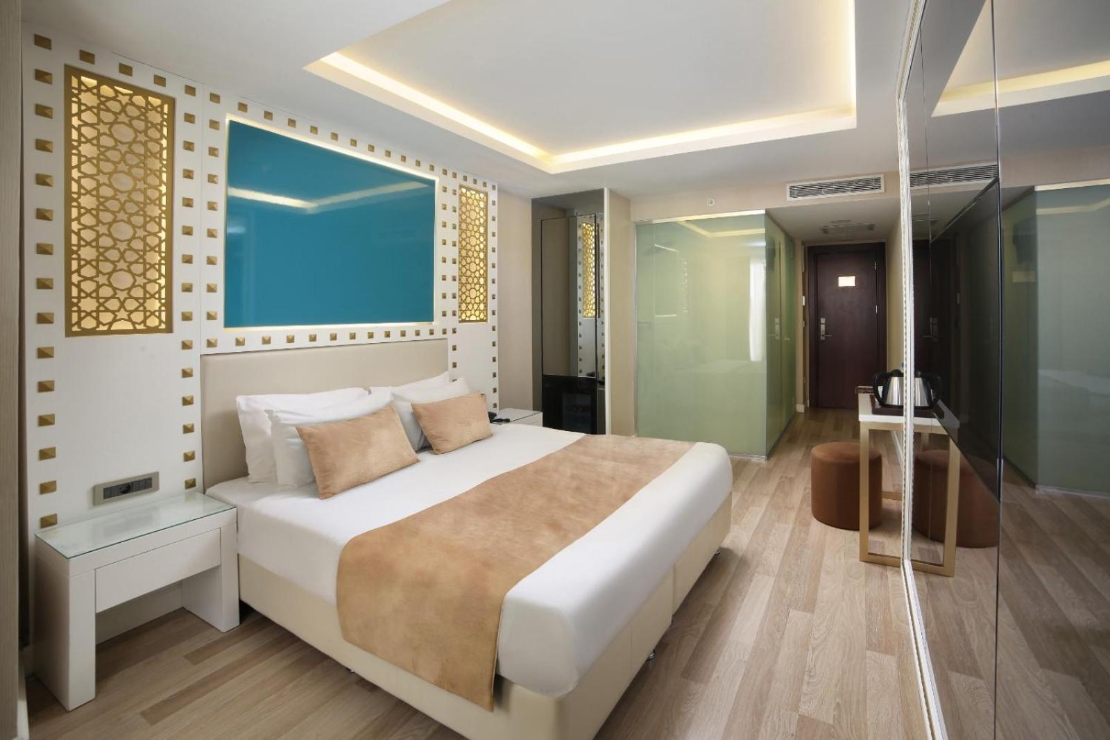 Great Fortune Concept Hotel 伊斯坦布尔 外观 照片
