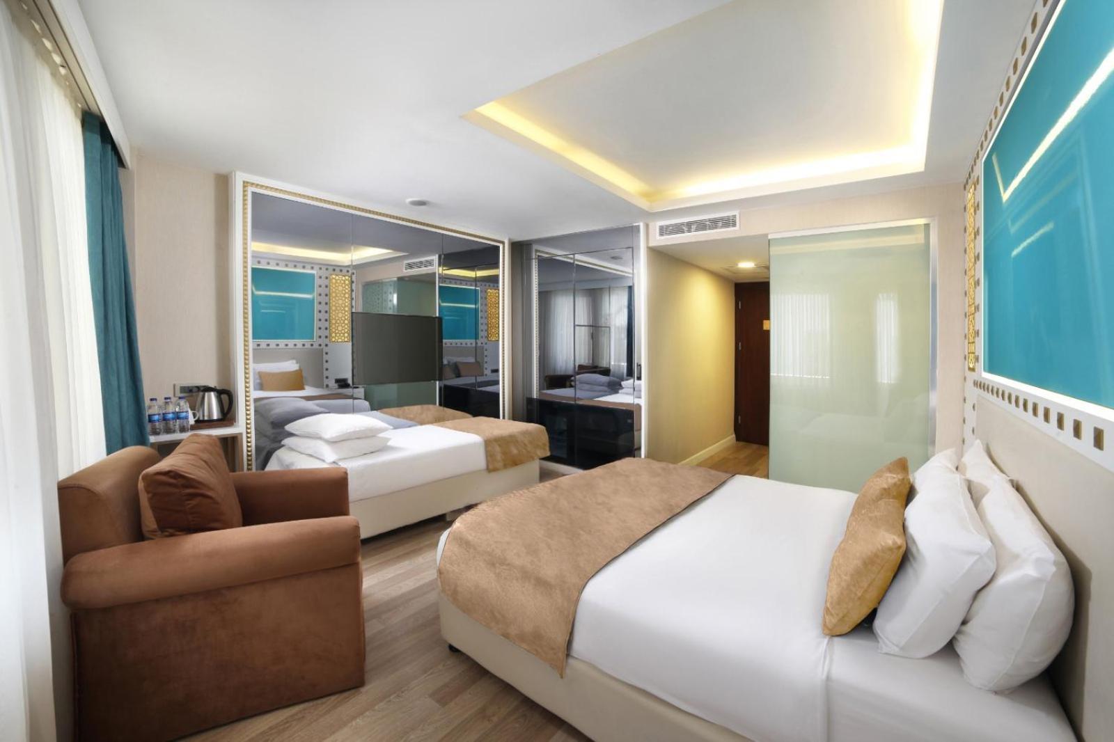 Great Fortune Concept Hotel 伊斯坦布尔 外观 照片